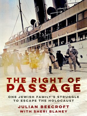 cover image of The Right of Passage